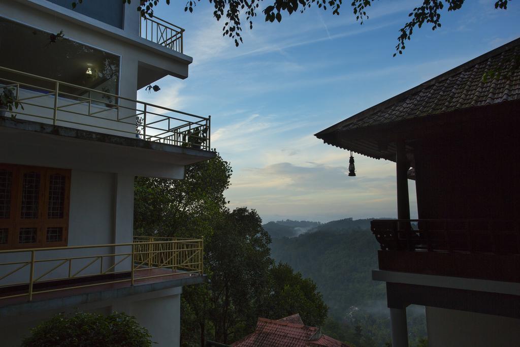 Spice Country Resort Chithirapuram Exterior foto