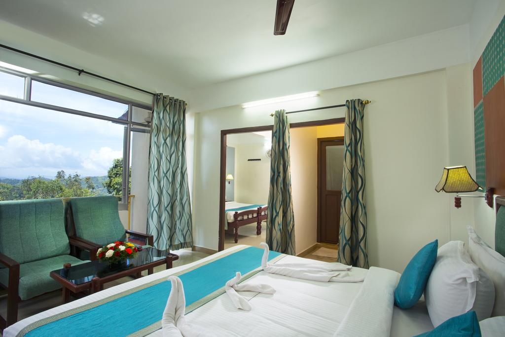 Spice Country Resort Chithirapuram Quarto foto