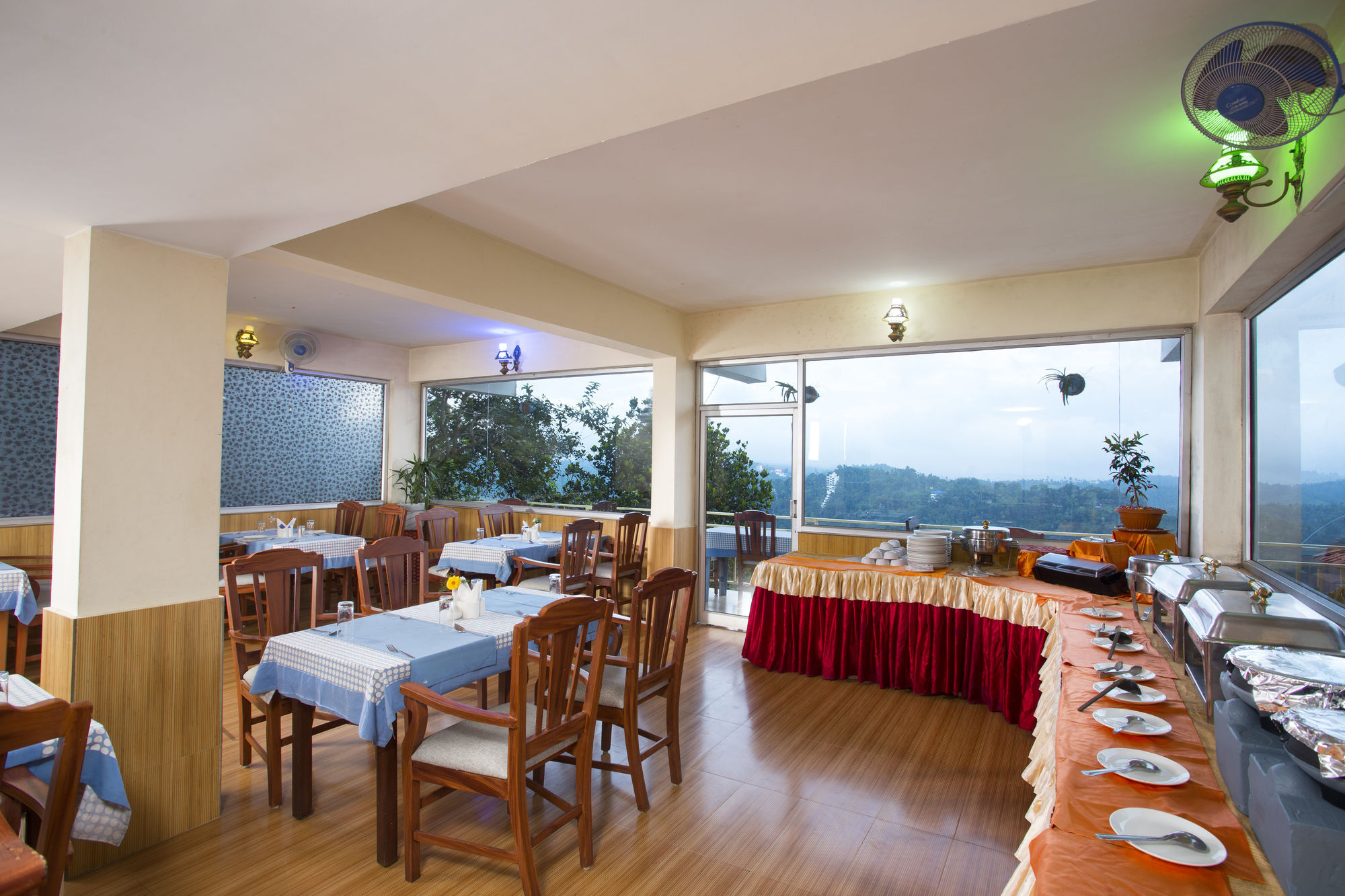 Spice Country Resort Chithirapuram Exterior foto