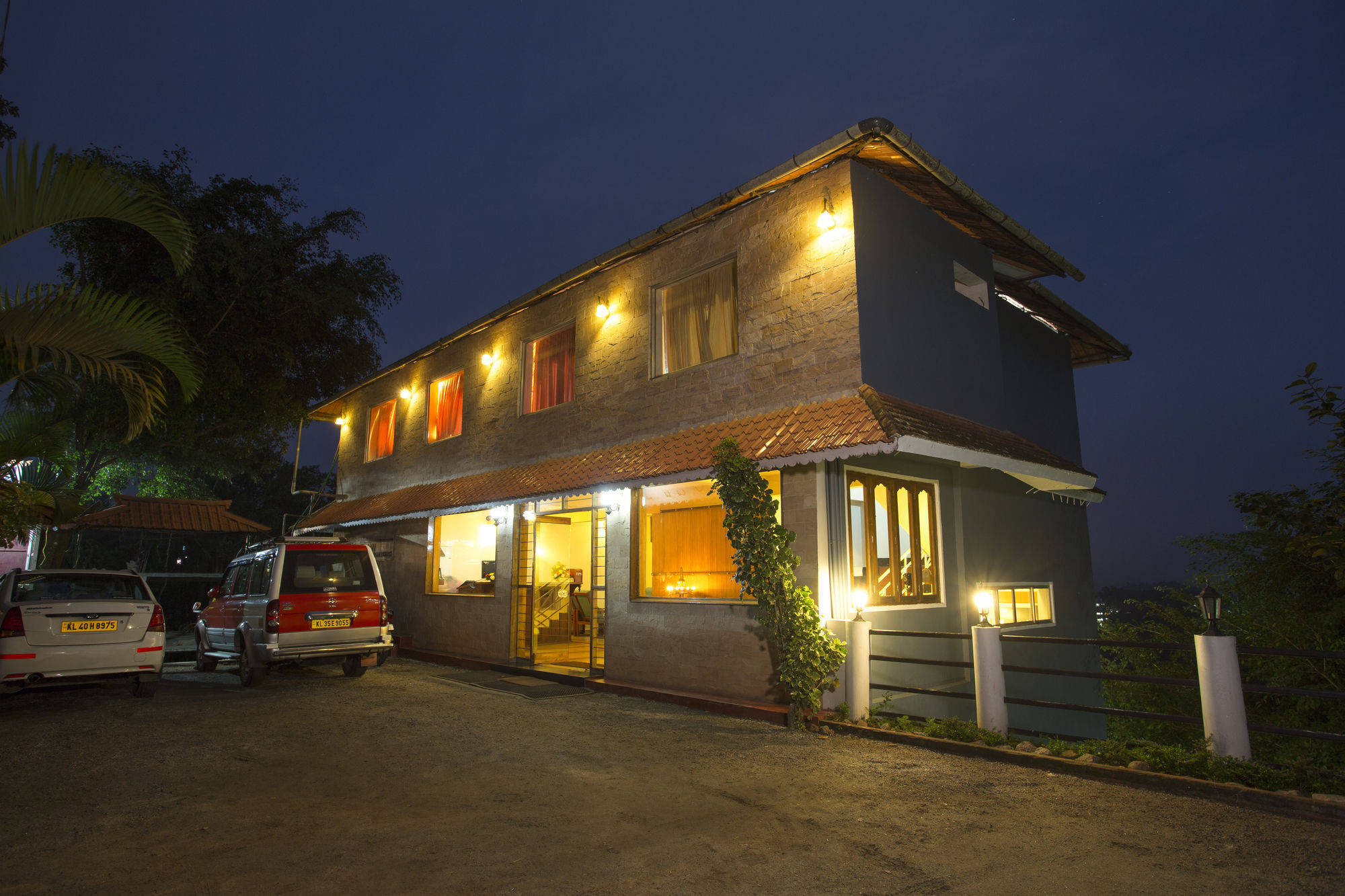 Spice Country Resort Chithirapuram Exterior foto