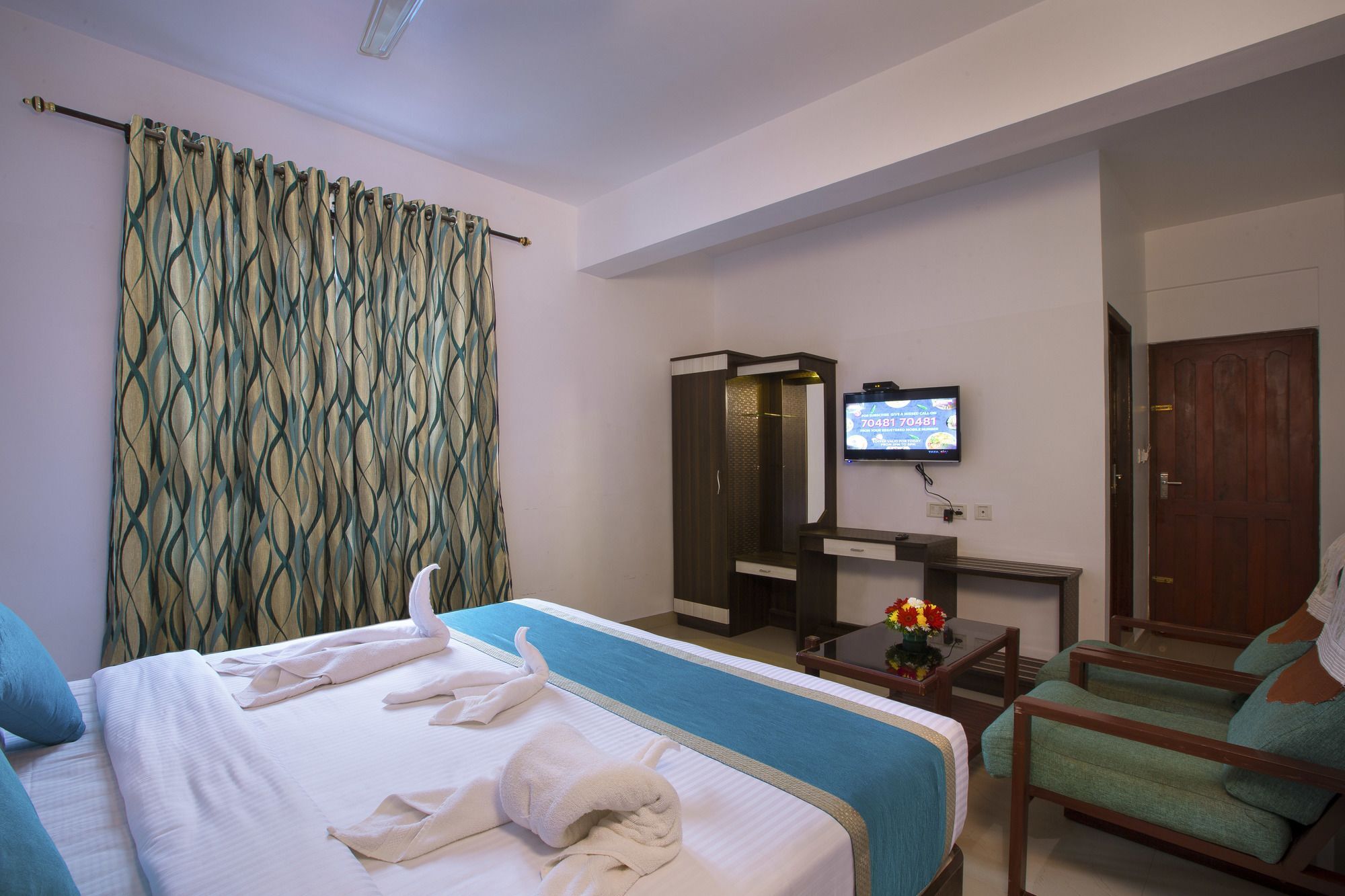 Spice Country Resort Chithirapuram Exterior foto
