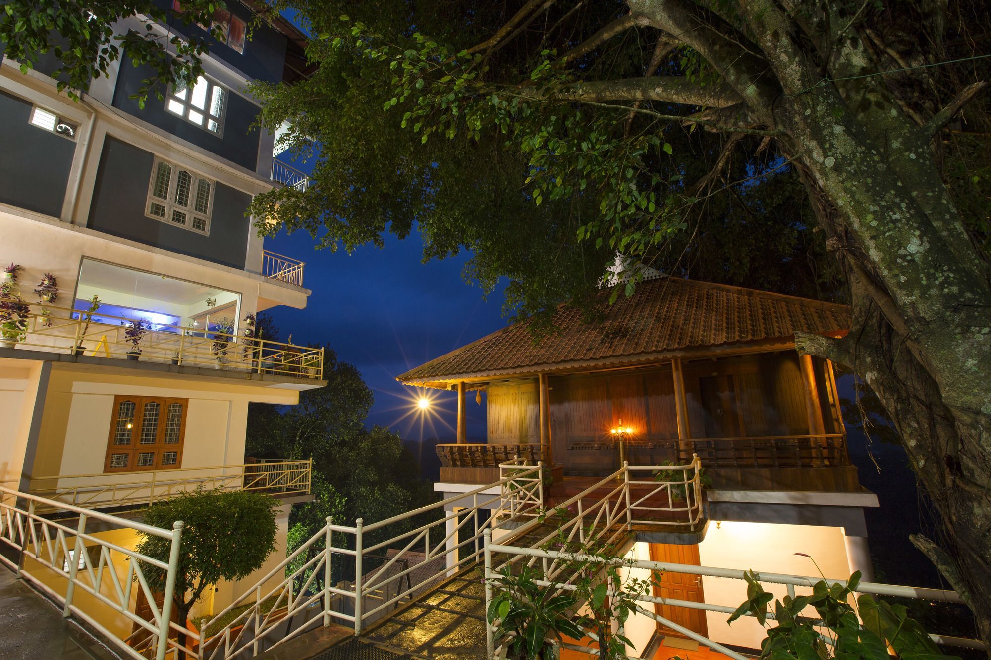Spice Country Resort Chithirapuram Exterior foto