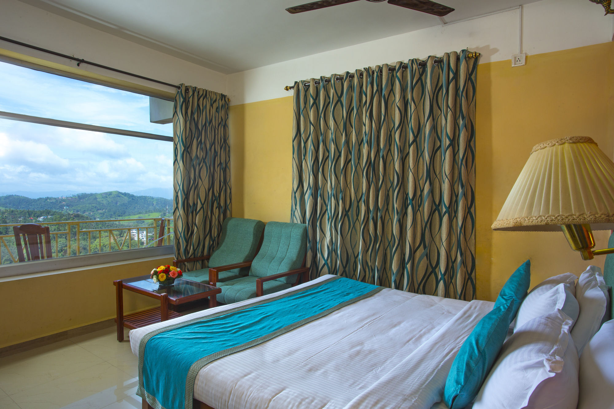 Spice Country Resort Chithirapuram Exterior foto