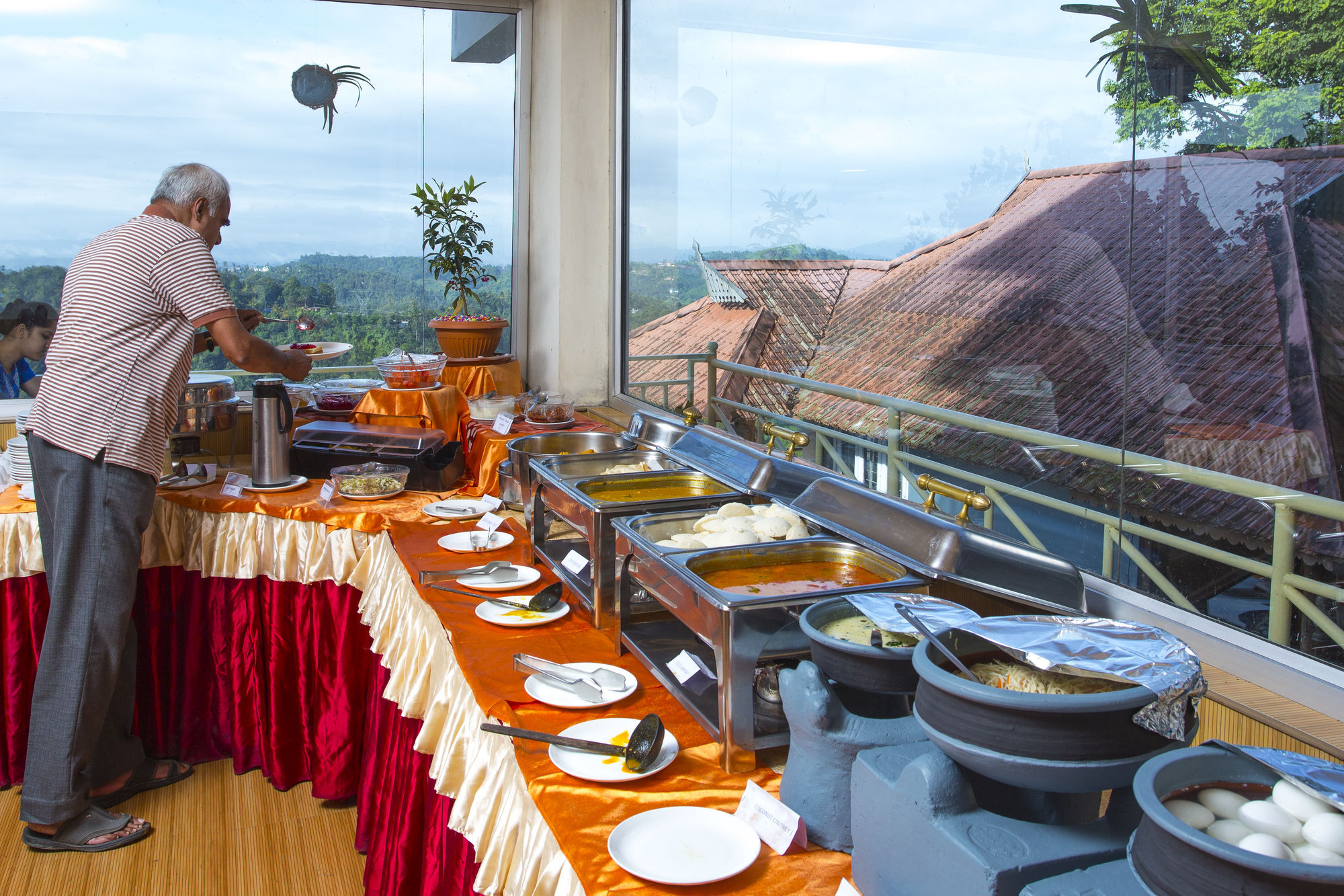 Spice Country Resort Chithirapuram Exterior foto