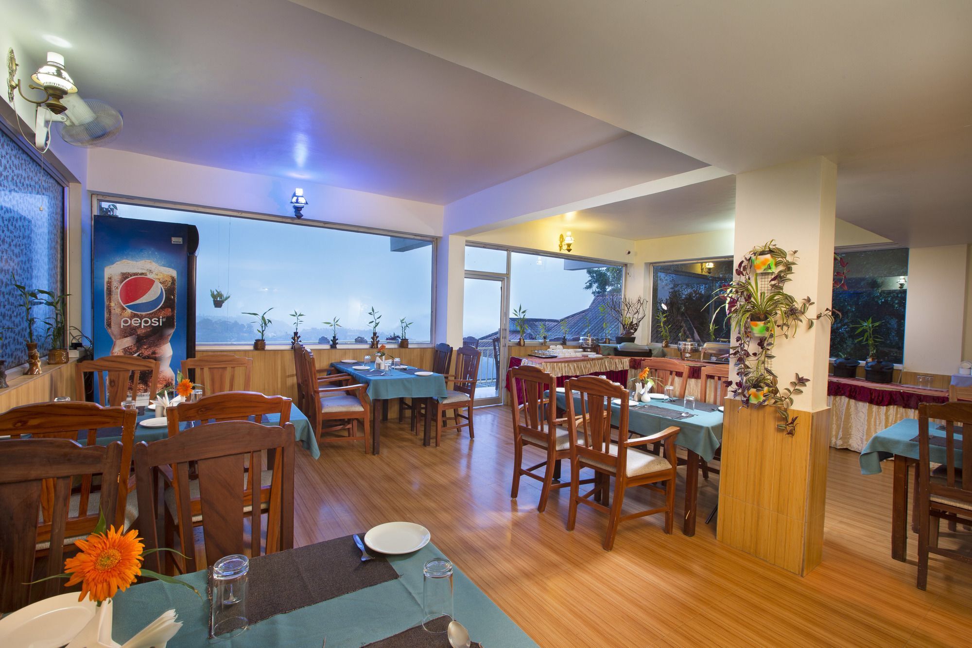 Spice Country Resort Chithirapuram Exterior foto