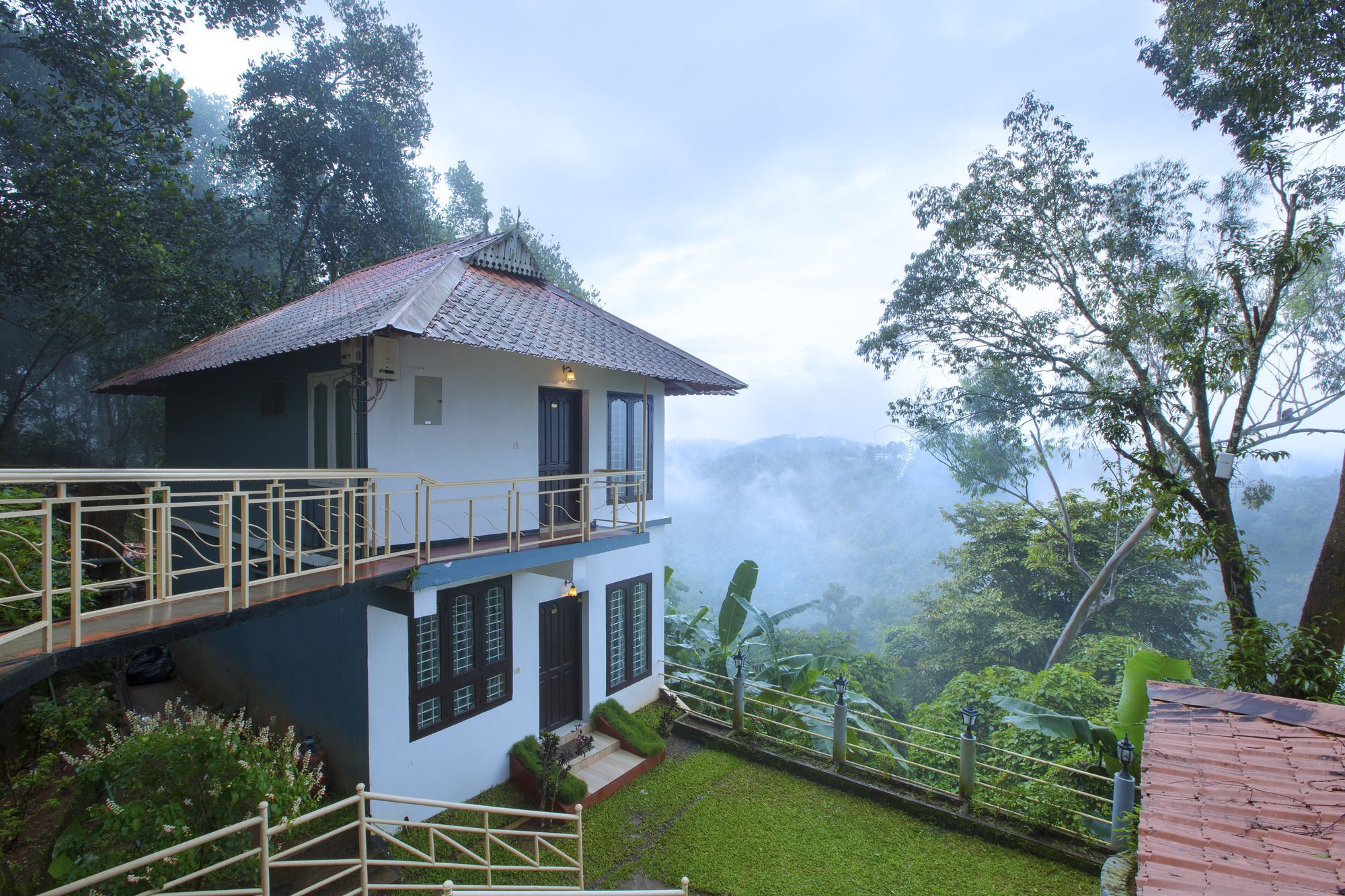 Spice Country Resort Chithirapuram Exterior foto