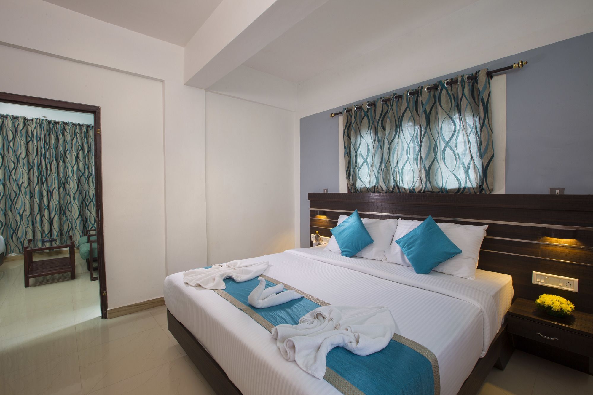Spice Country Resort Chithirapuram Exterior foto
